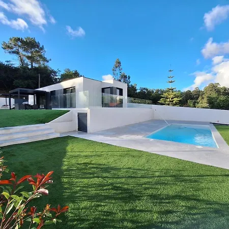 Ferienhaus O Barreiro, Un Refugio En Un Entorno Natural