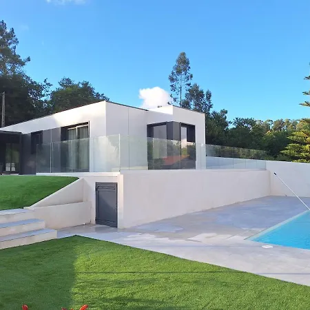 O Barreiro, Un Refugio En Un Entorno Natural Ferienhaus