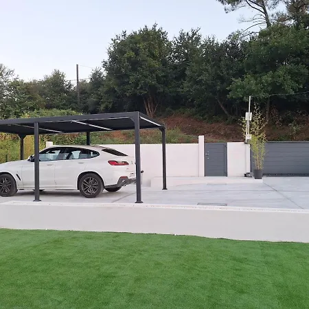 O Barreiro, Un Refugio En Un Entorno Natural Ferienhaus *