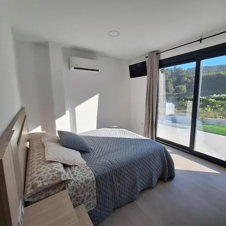 O Barreiro, Un Refugio En Un Entorno Natural Ferienhaus Pontevedra