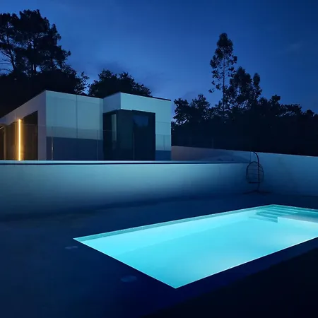 Ferienhaus O Barreiro, Un Refugio En Un Entorno Natural Pontevedra