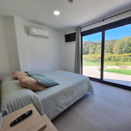 O Barreiro, Un Refugio En Un Entorno Natural Ferienhaus *