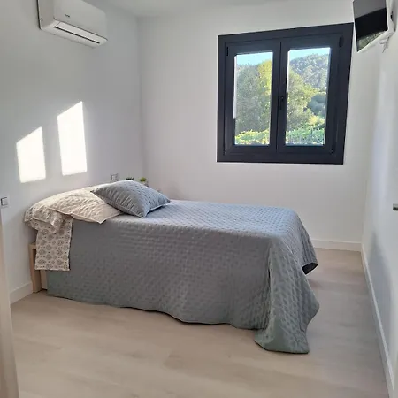 O Barreiro, Un Refugio En Un Entorno Natural *